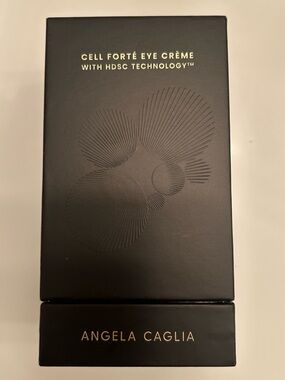 Angela Caglia Cell Forté Eye Crème